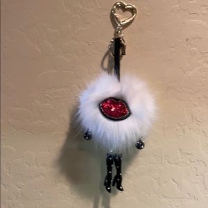 Victoria’s Secret Keychain Puff ❤️